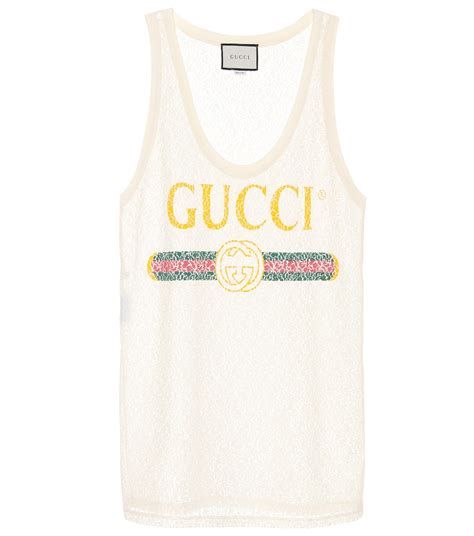 fake gucci tank top